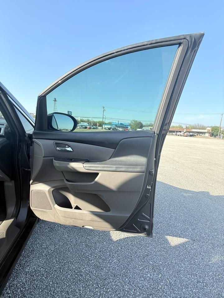 Honda Odyssey  2016