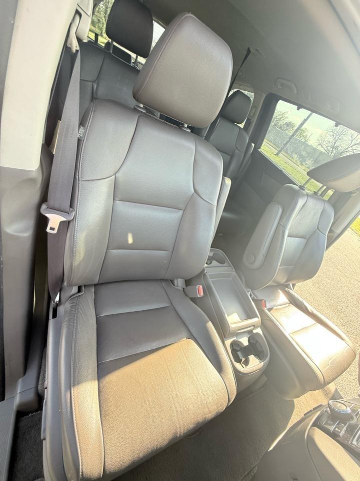 Honda Odyssey  2016