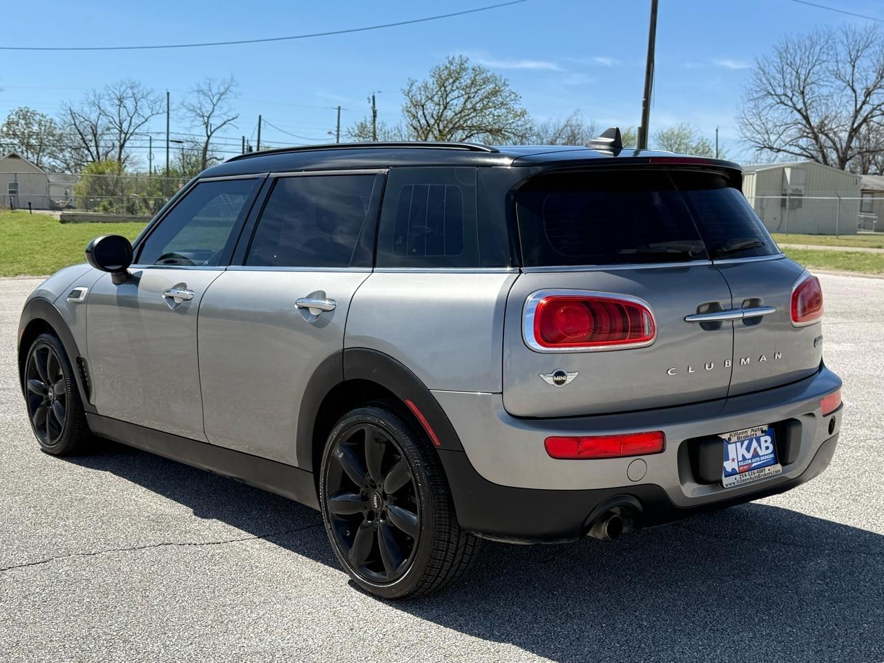 MINI Clubman  2016