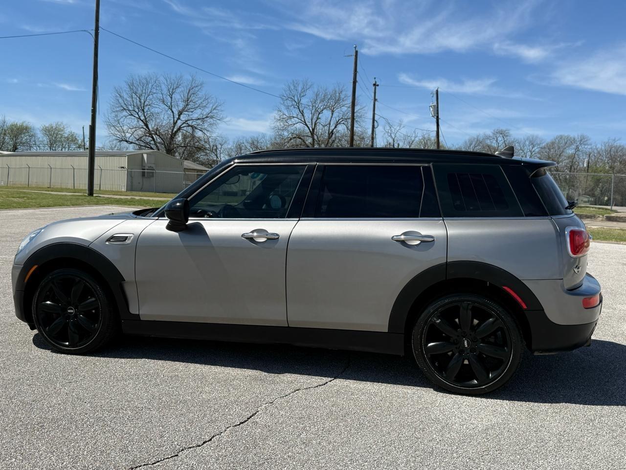MINI Clubman  2016