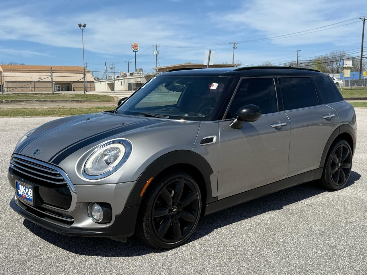 MINI Clubman  2016