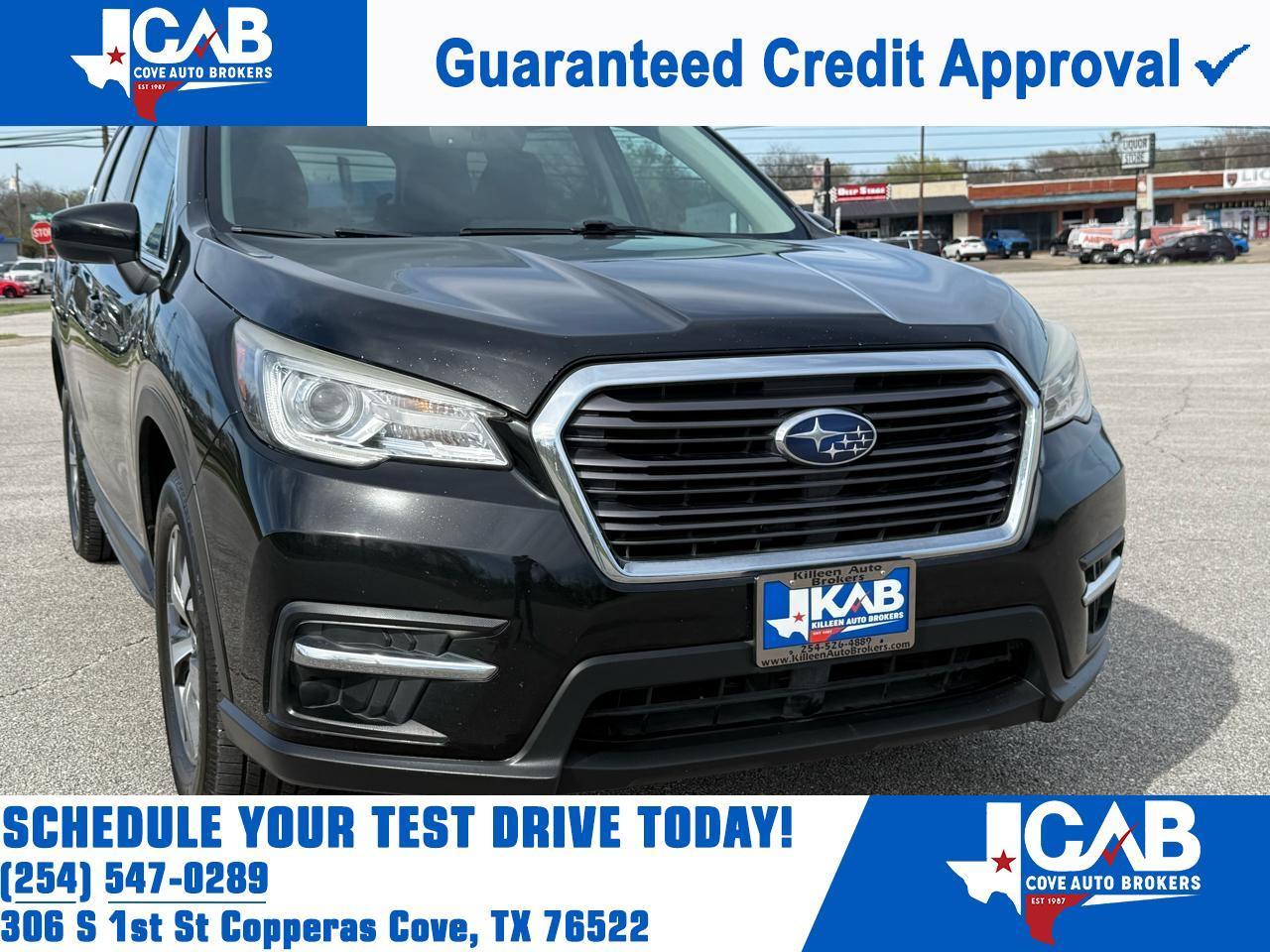 2021 Subaru Ascent PREMIUM 7-PASSENGER