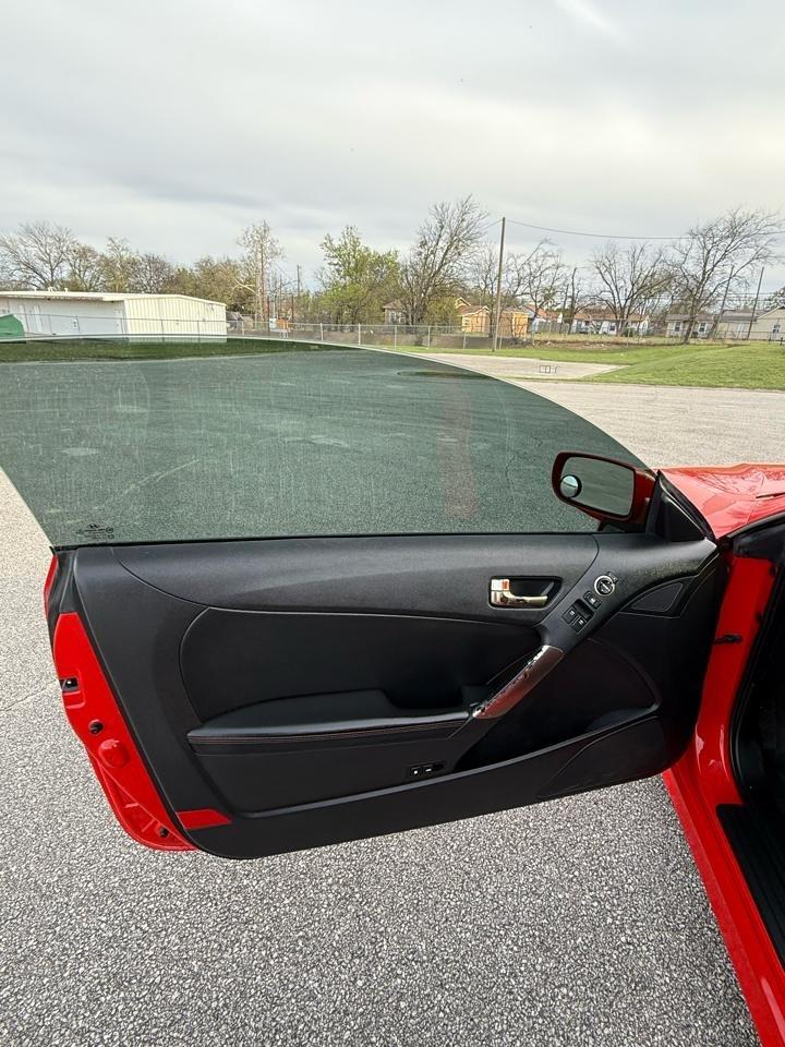 Hyundai Genesis Coupe  2014