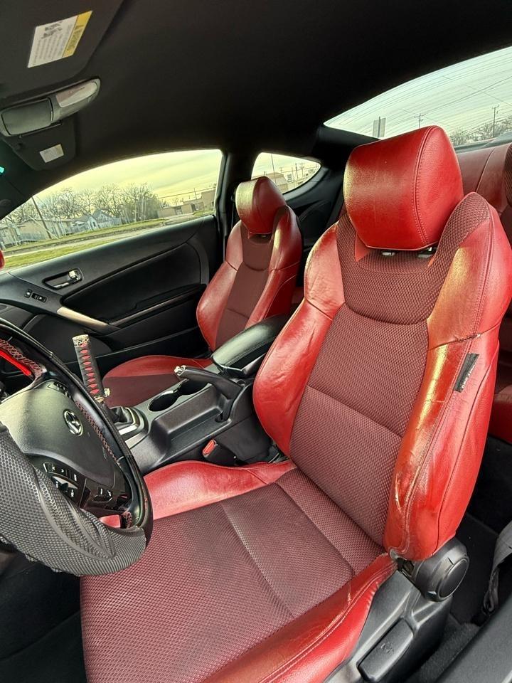 Hyundai Genesis Coupe  2014