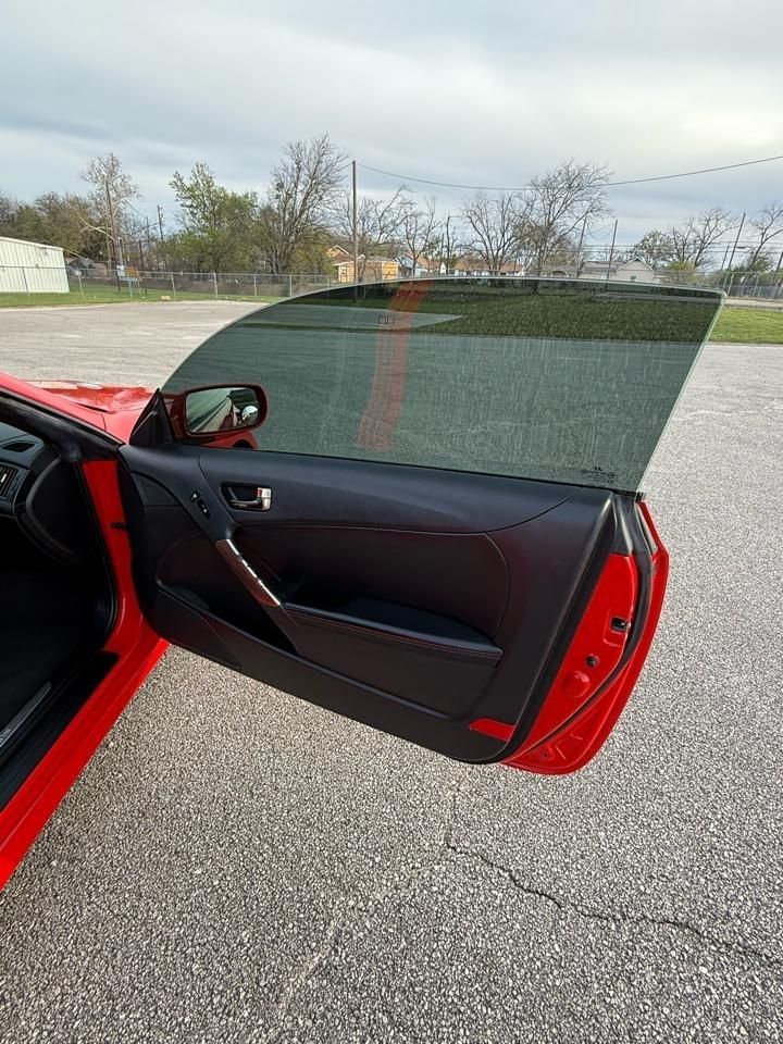 Hyundai Genesis Coupe  2014