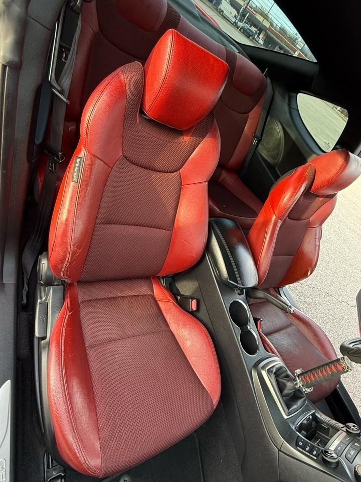 Hyundai Genesis Coupe  2014