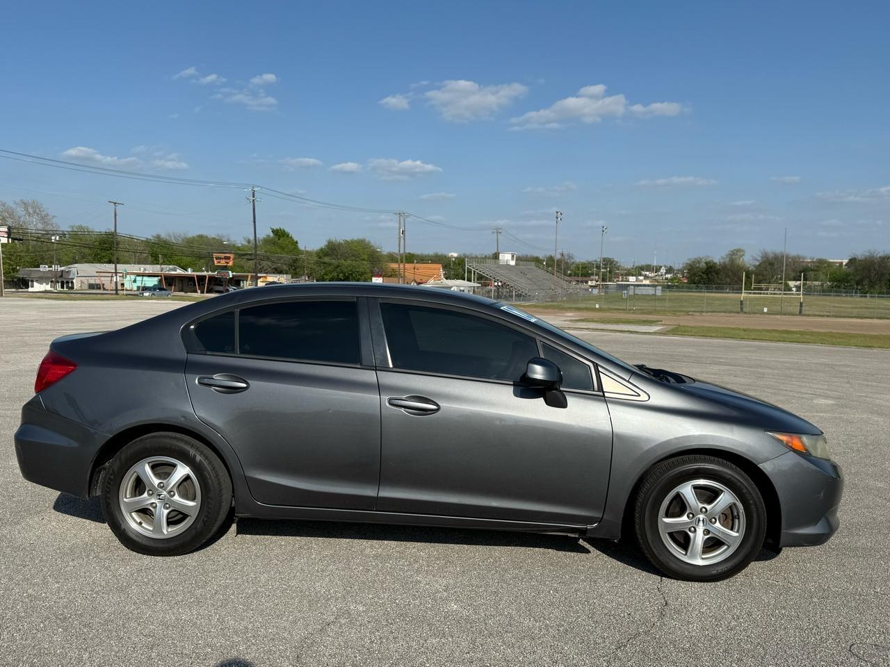 Honda Civic  2012
