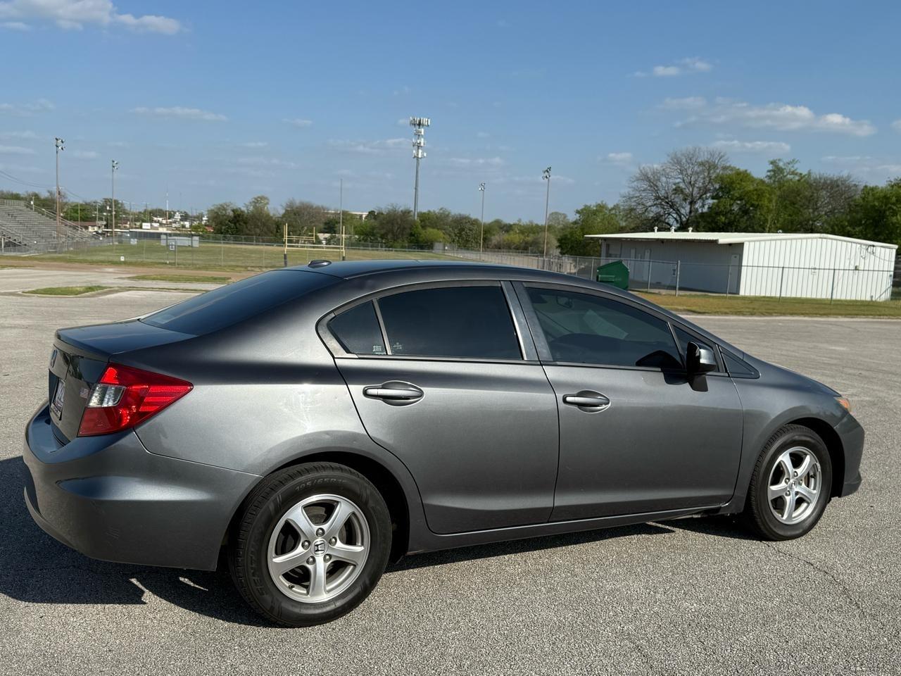 Honda Civic  2012