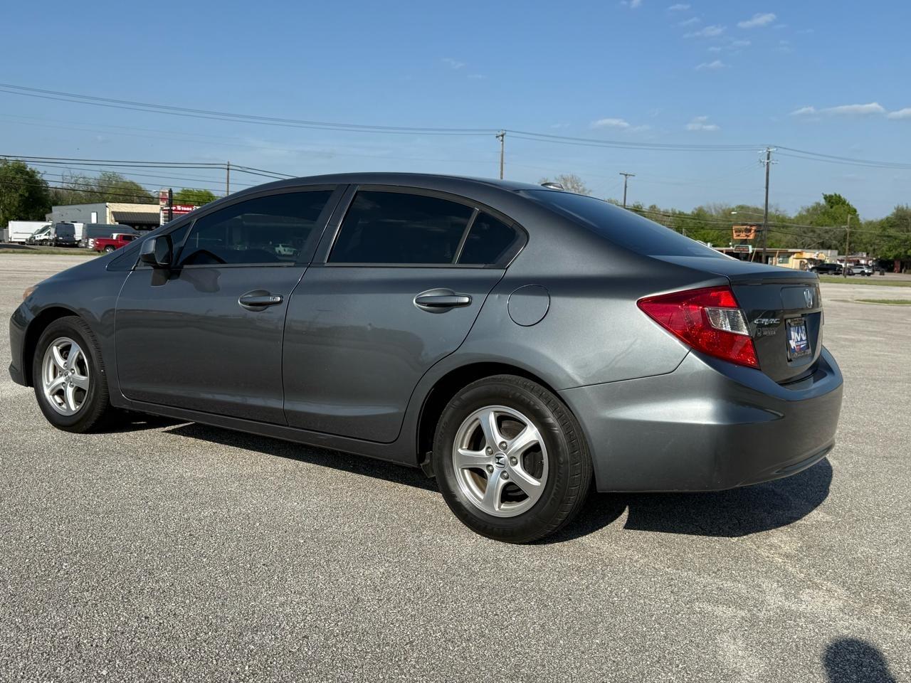 Honda Civic  2012