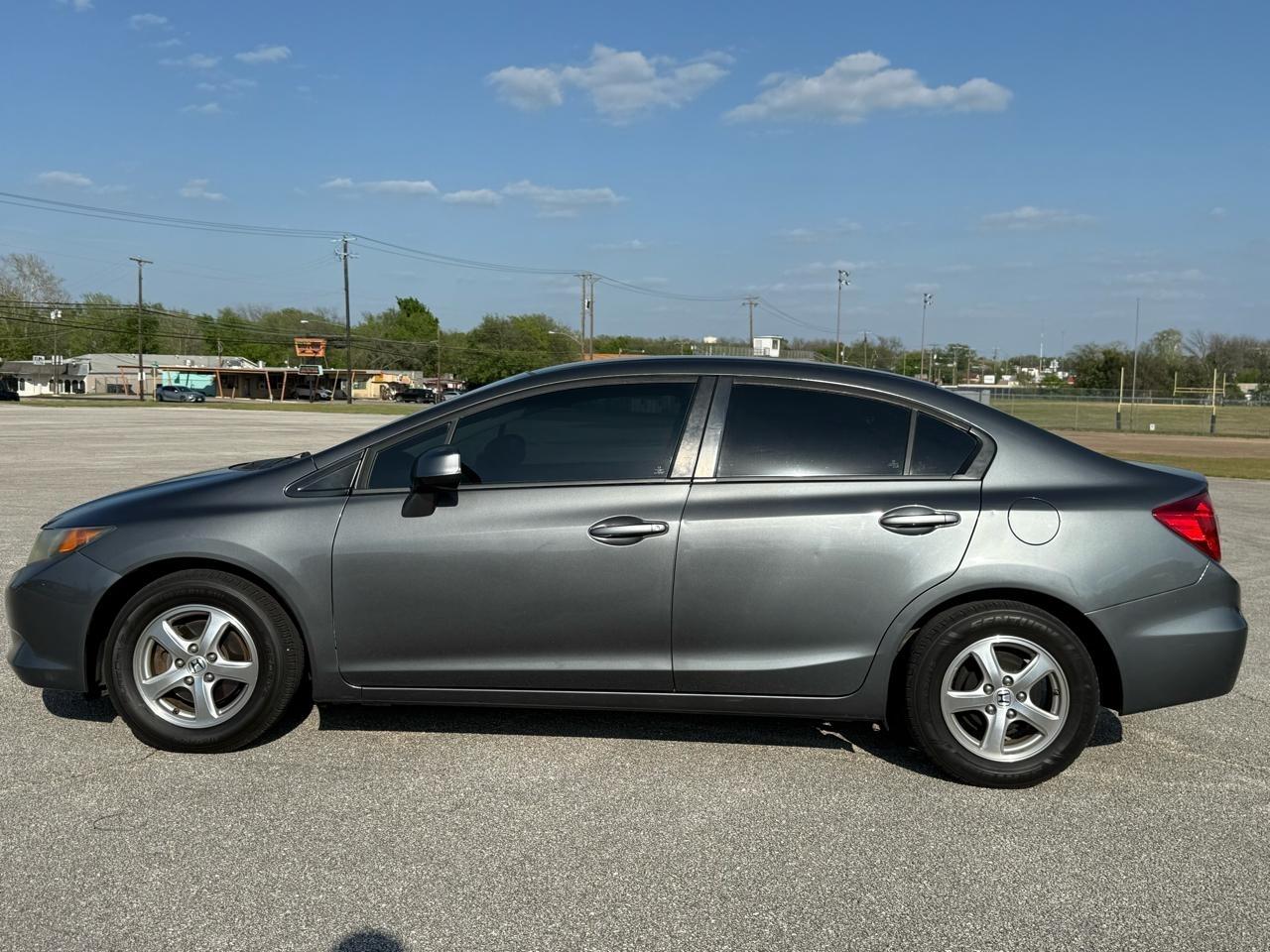Honda Civic  2012