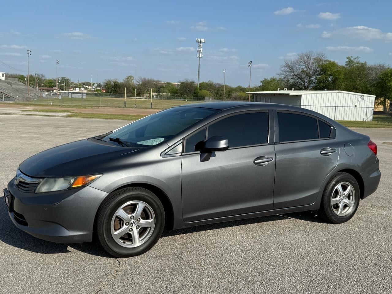 Honda Civic  2012