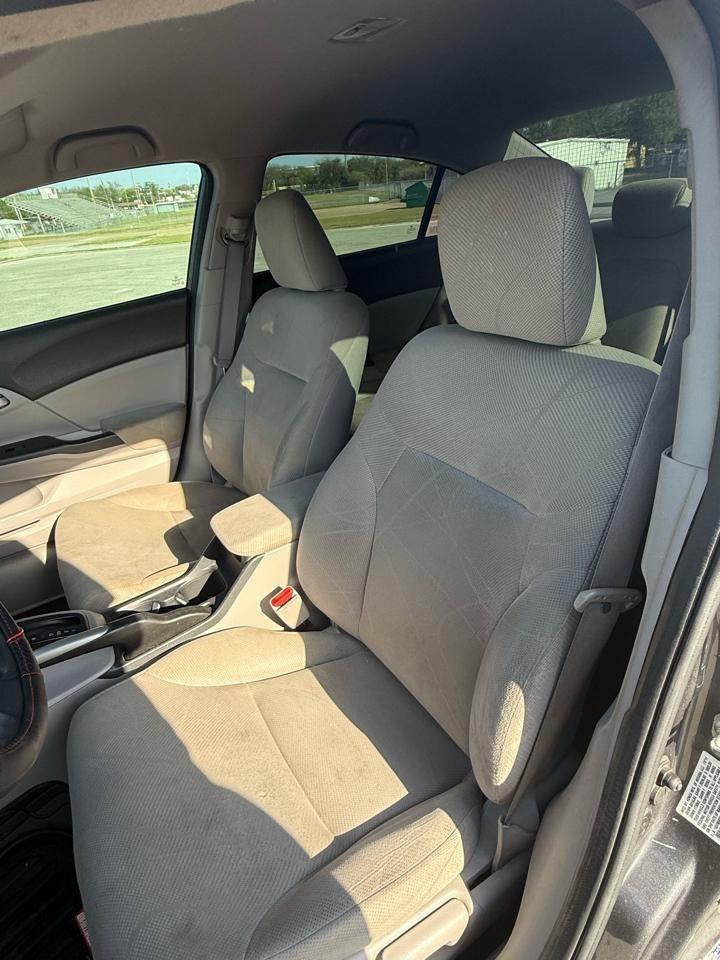 Honda Civic  2012