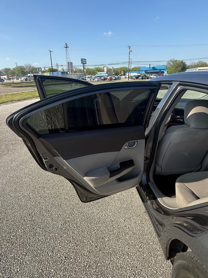 Honda Civic  2012