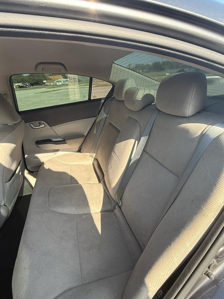 Honda Civic  2012