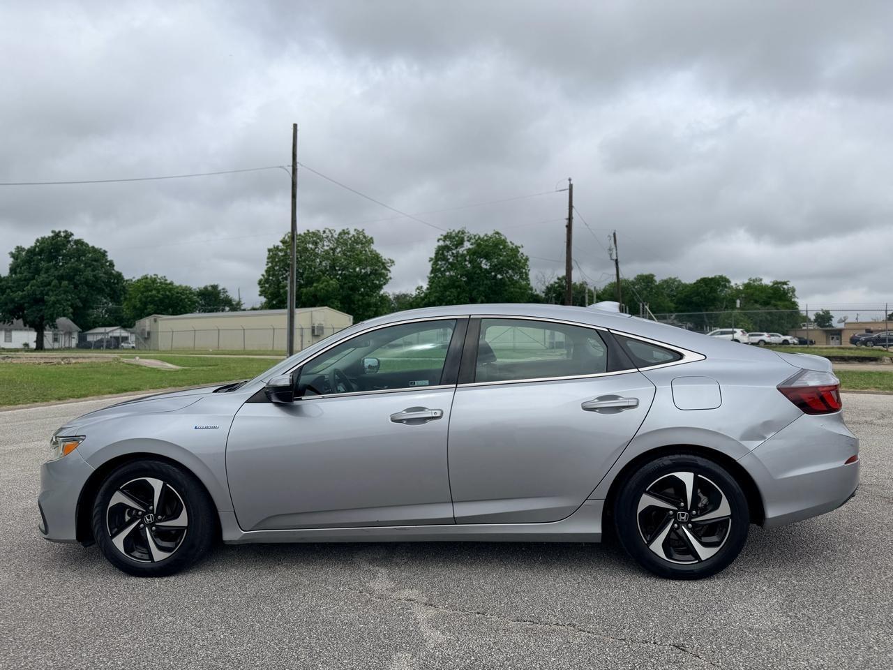 Honda Insight  2022