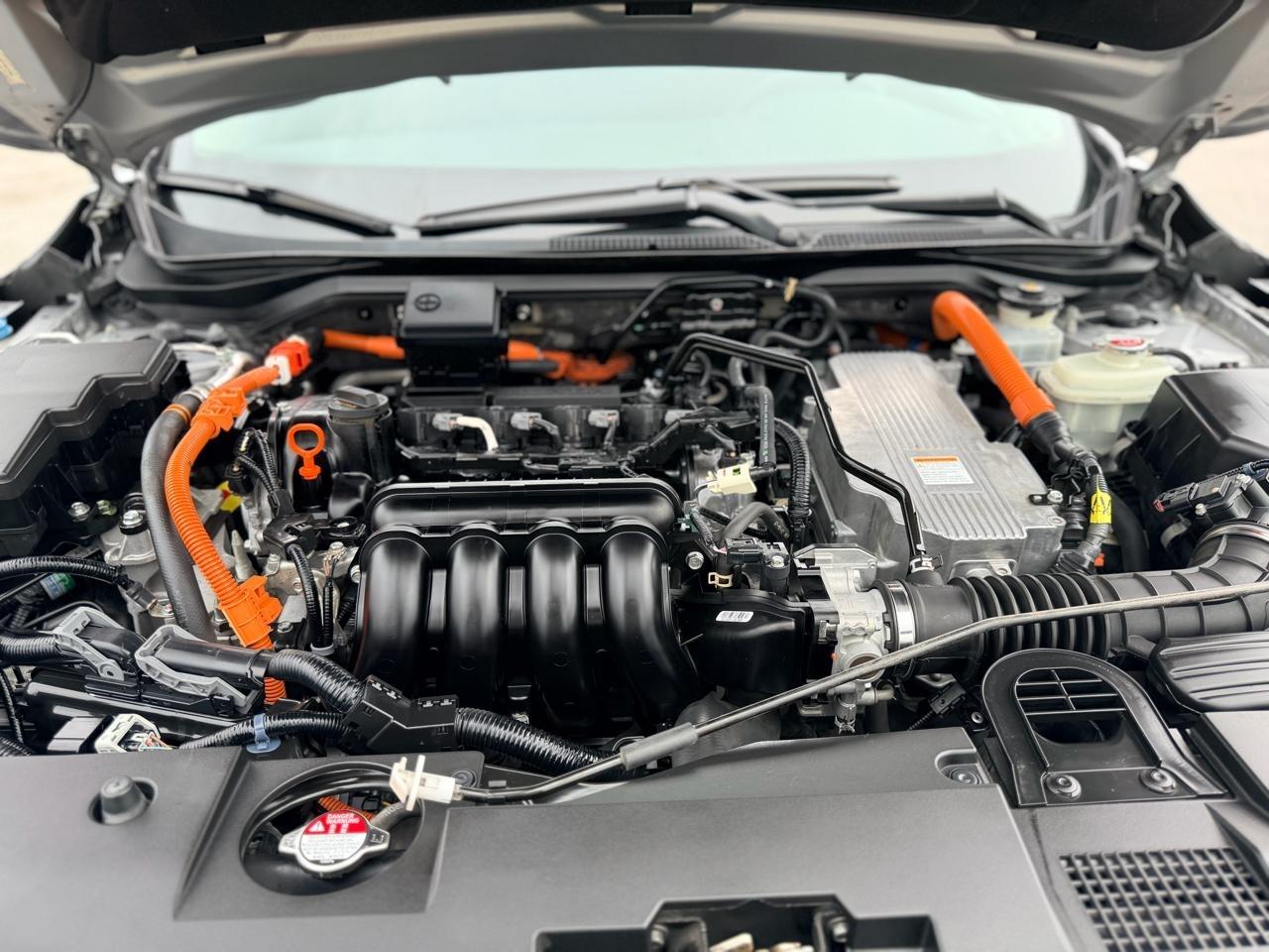 Honda Insight  2022