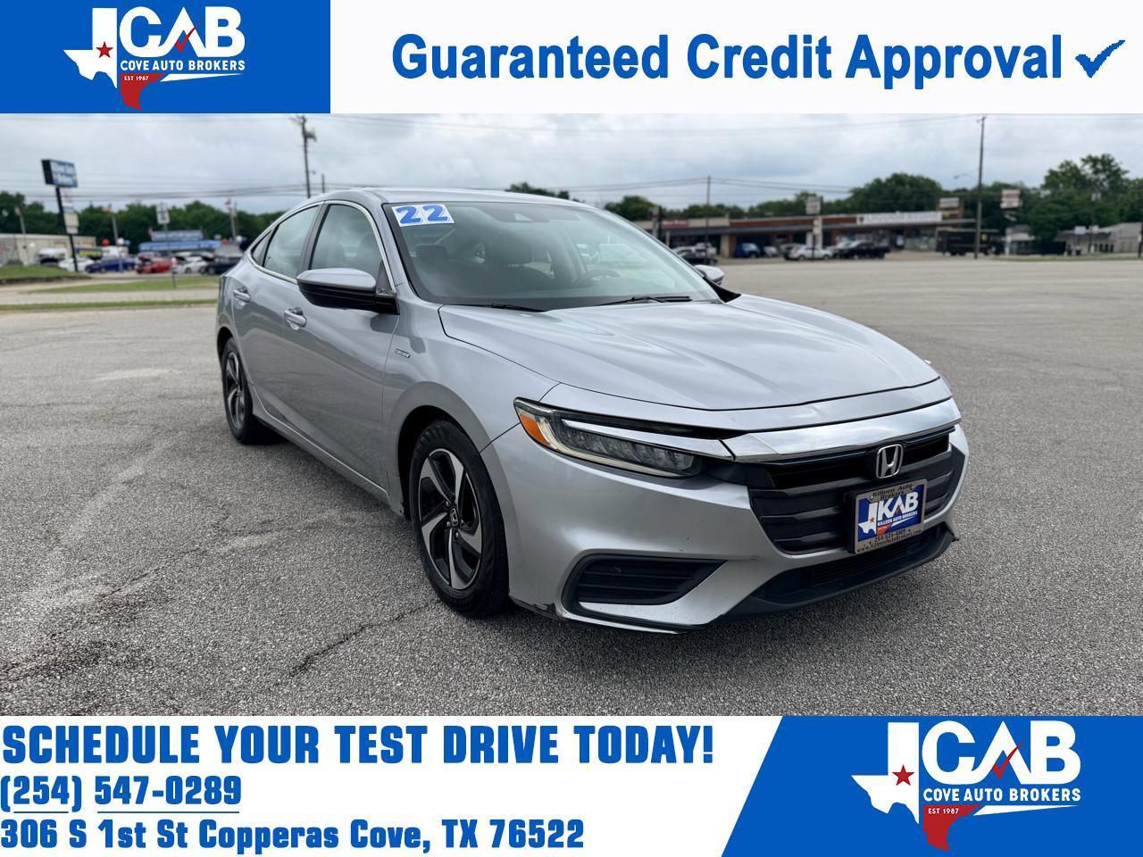 2022 Honda Insight EX