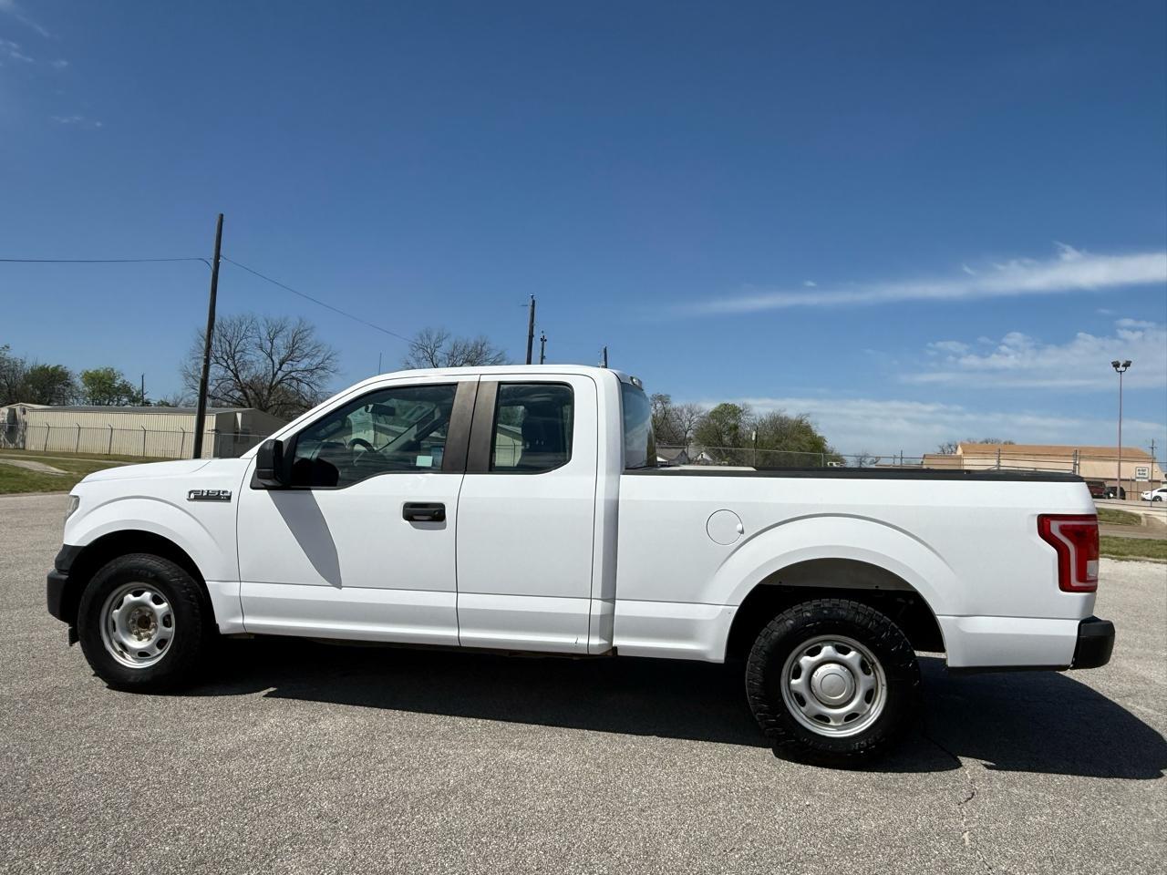 Ford F-150  2017