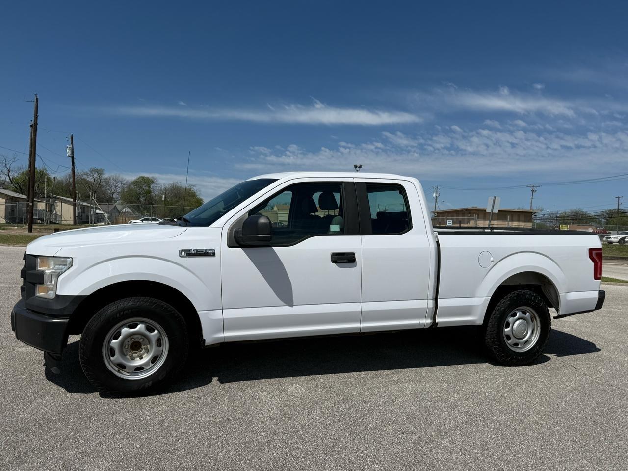 Ford F-150  2017