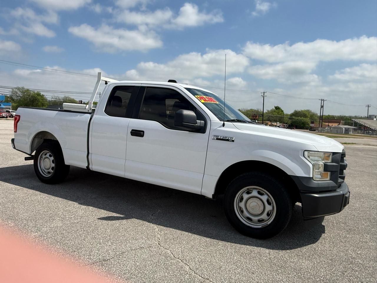 Ford F-150  2016