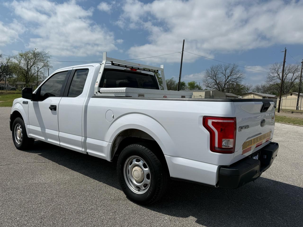 Ford F-150  2016