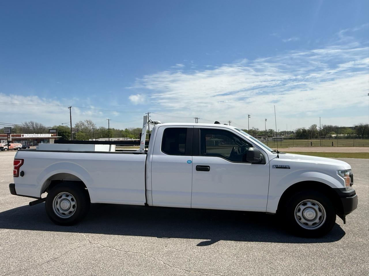 Ford F-150  2018