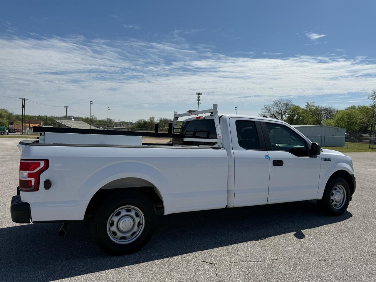 Ford F-150  2018