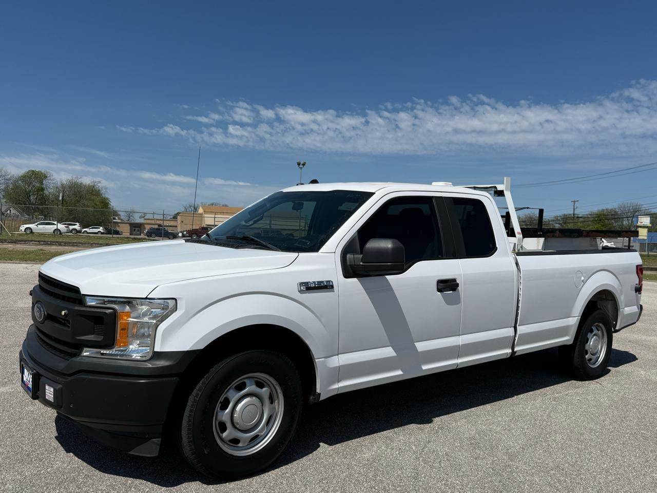 Ford F-150  2018
