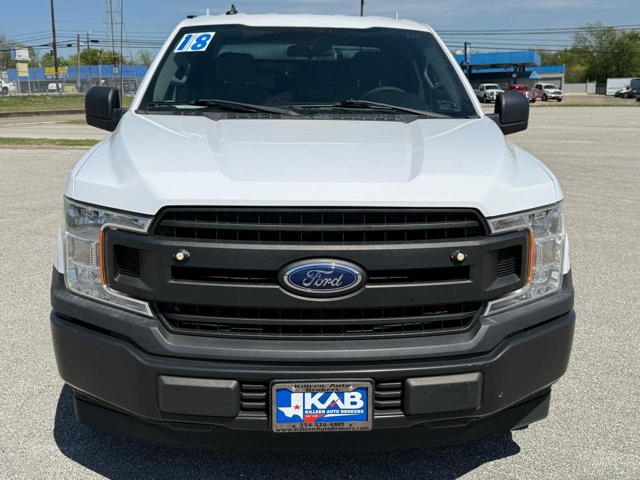 Ford F-150  2018