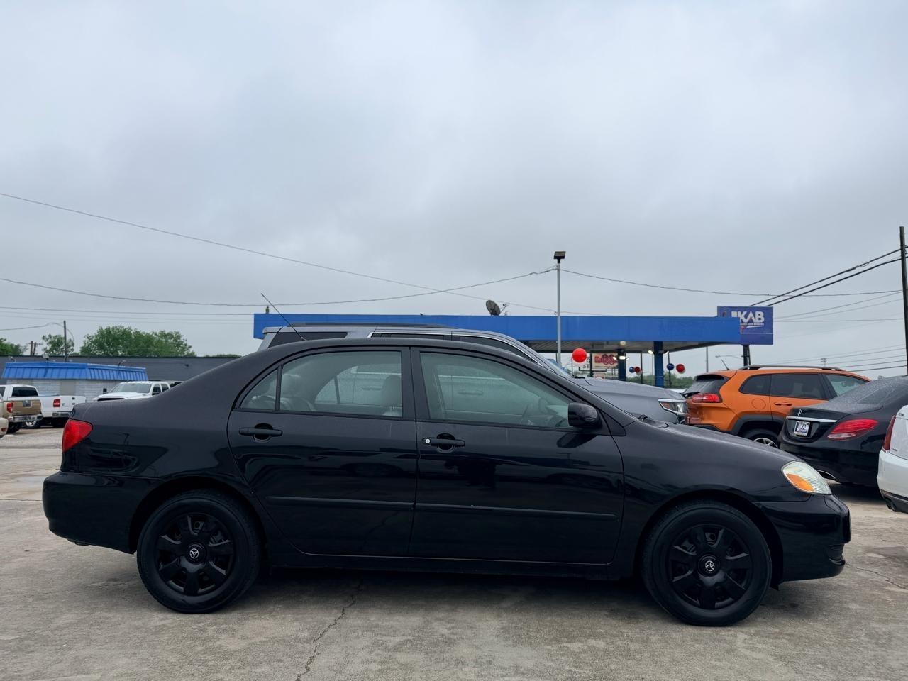 Toyota Corolla  2007