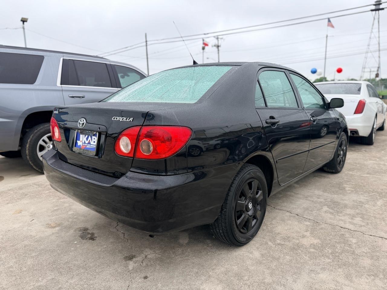 Toyota Corolla  2007