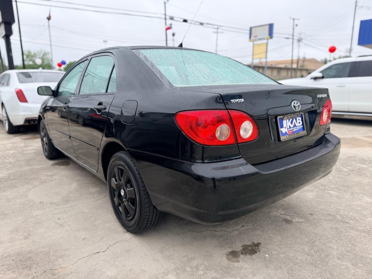 Toyota Corolla  2007