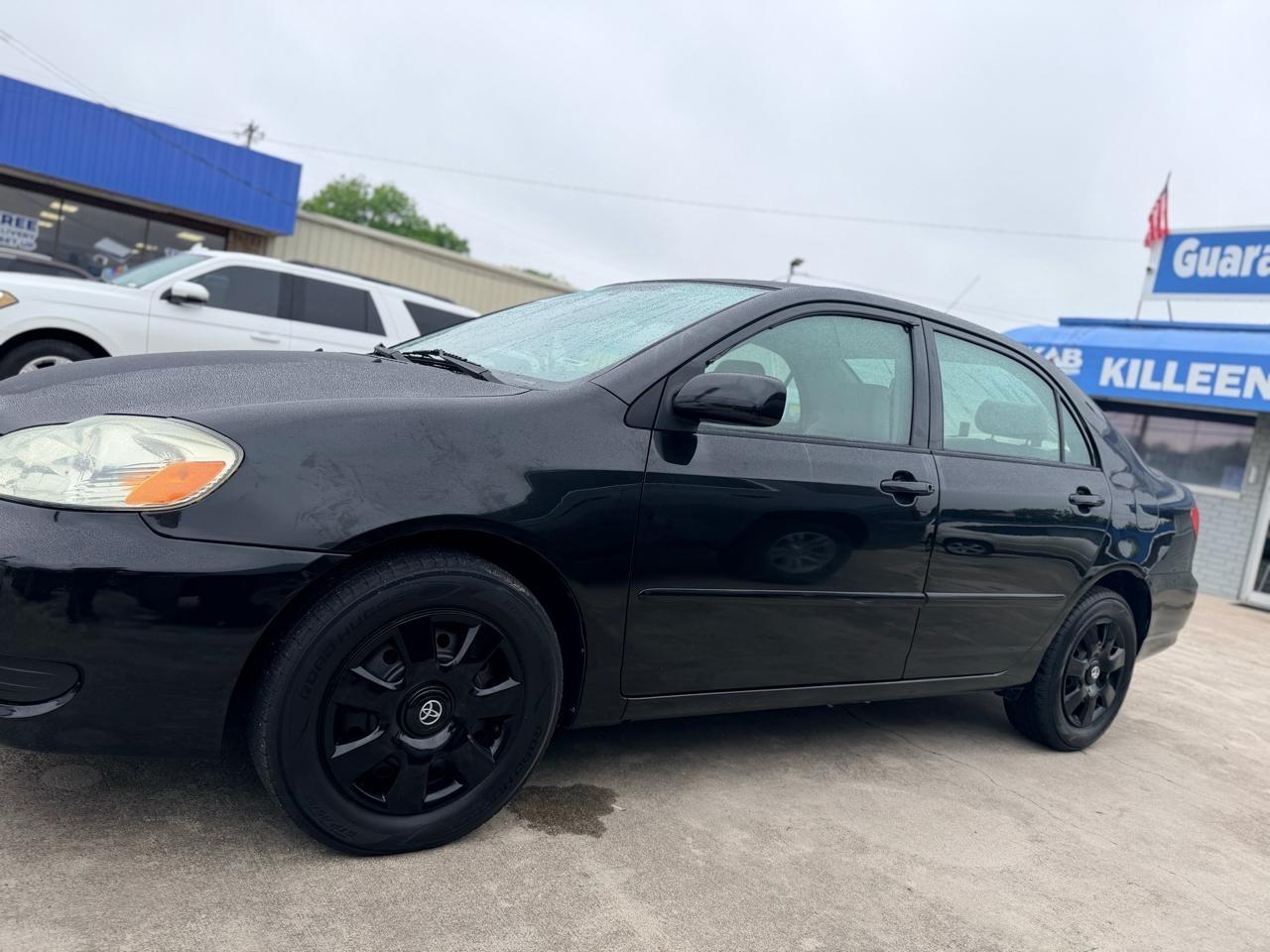 Toyota Corolla  2007