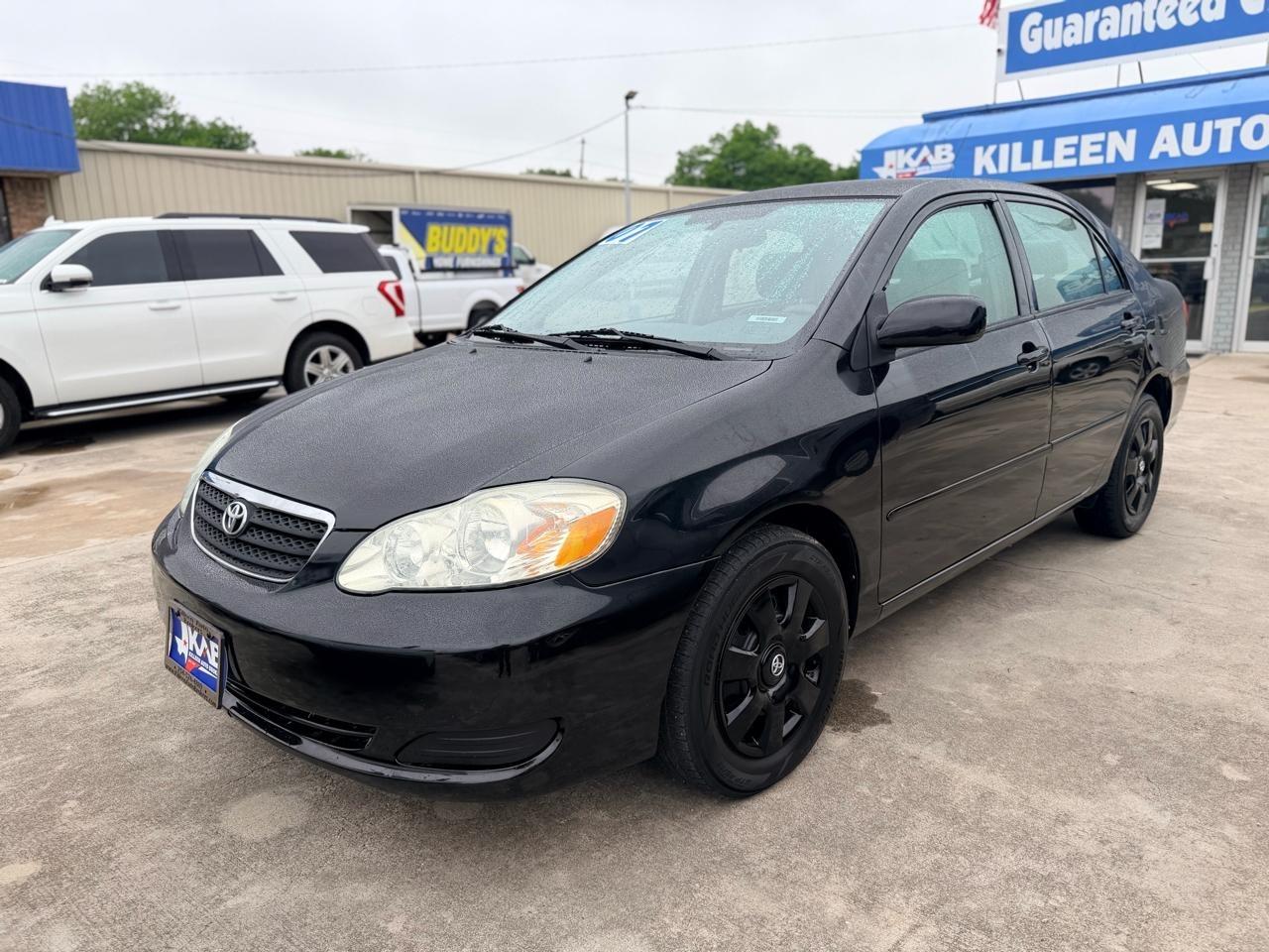 Toyota Corolla  2007
