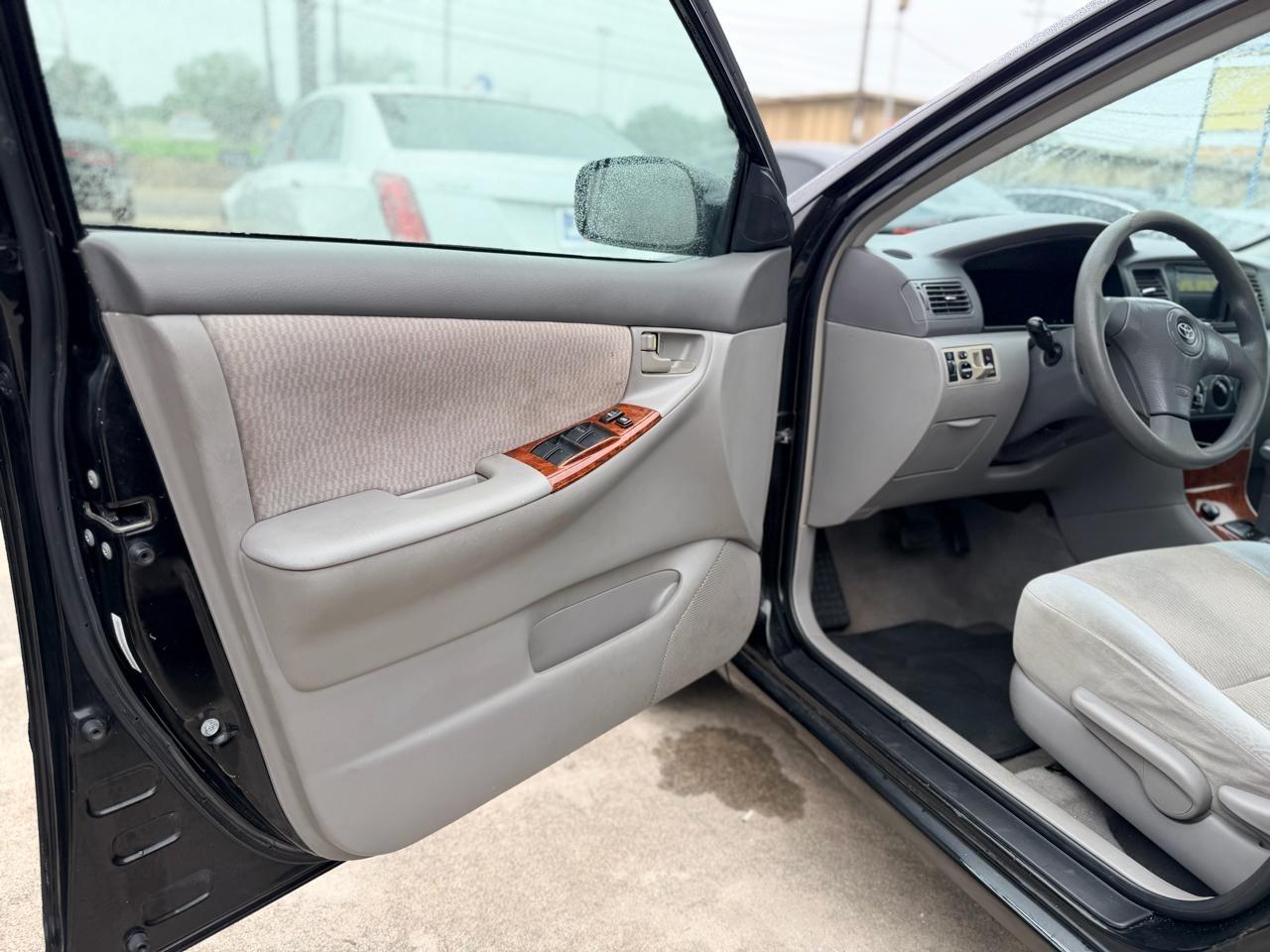 Toyota Corolla  2007