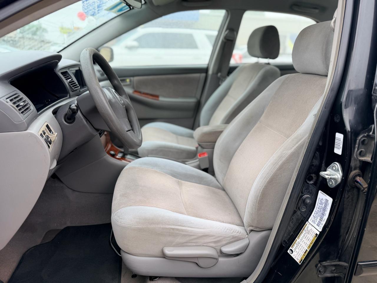Toyota Corolla  2007