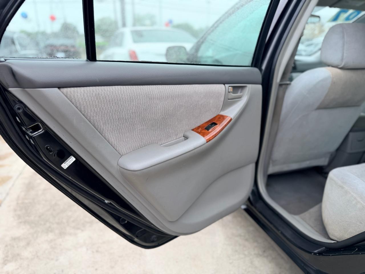 Toyota Corolla  2007