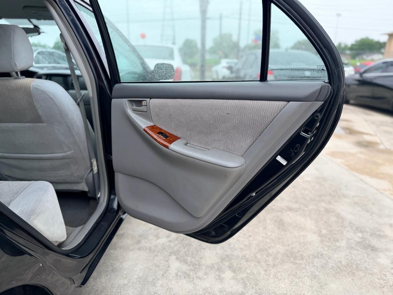 Toyota Corolla  2007
