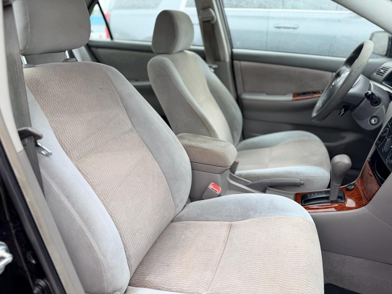 Toyota Corolla  2007