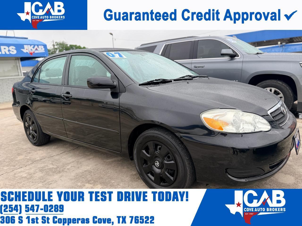 2007 Toyota Corolla