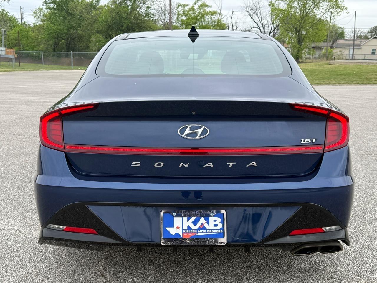 Hyundai Sonata  2020