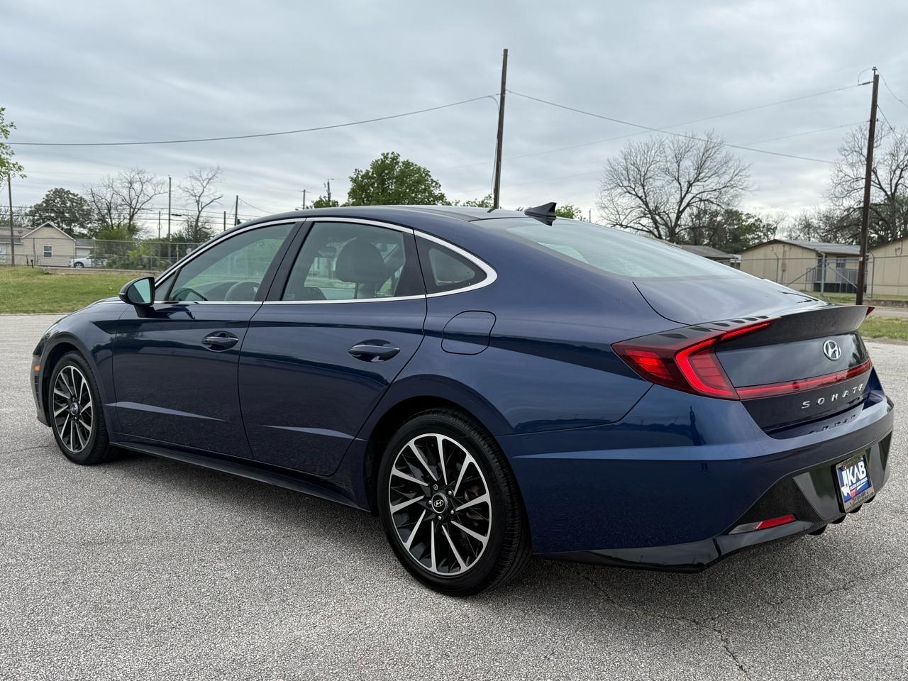 Hyundai Sonata  2020