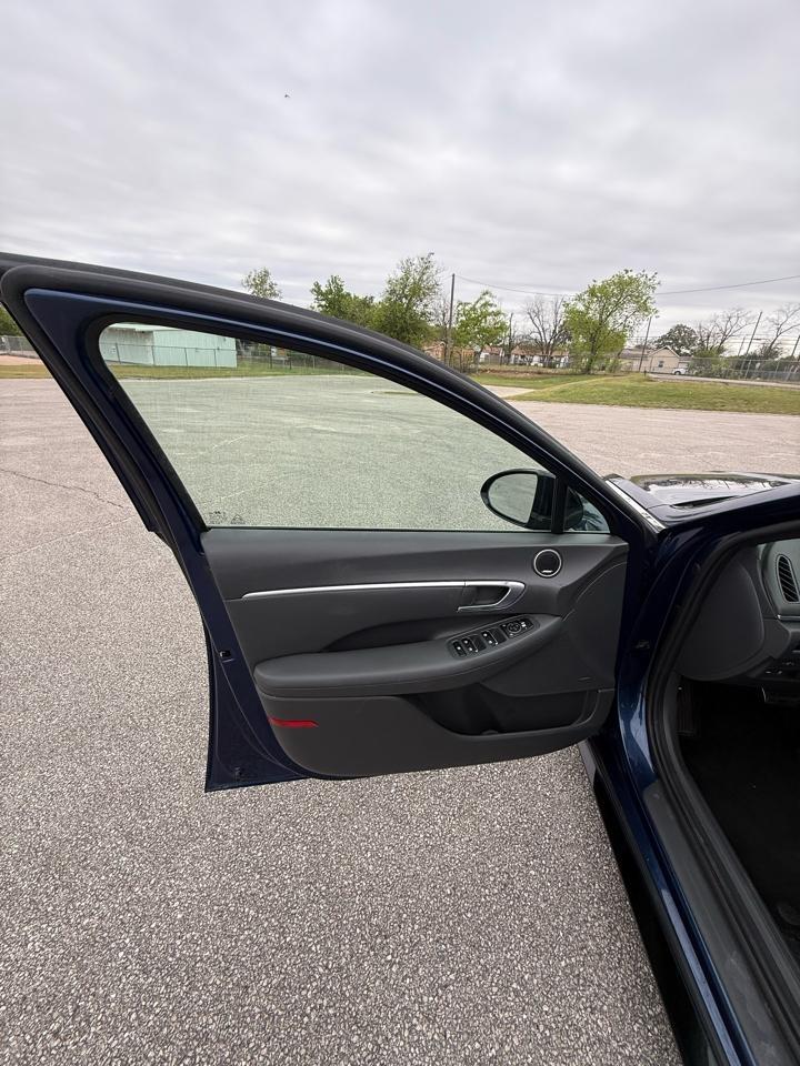 Hyundai Sonata  2020