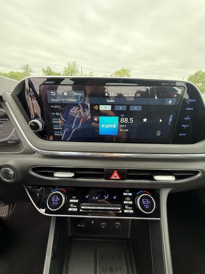 Hyundai Sonata  2020