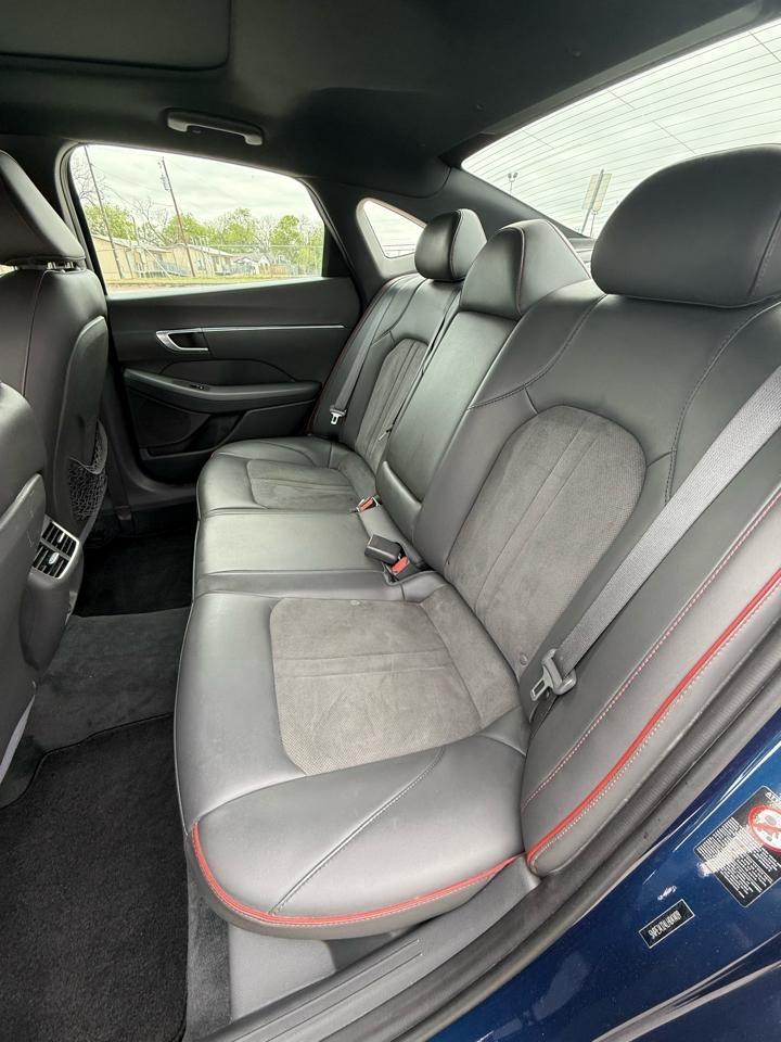 Hyundai Sonata  2020