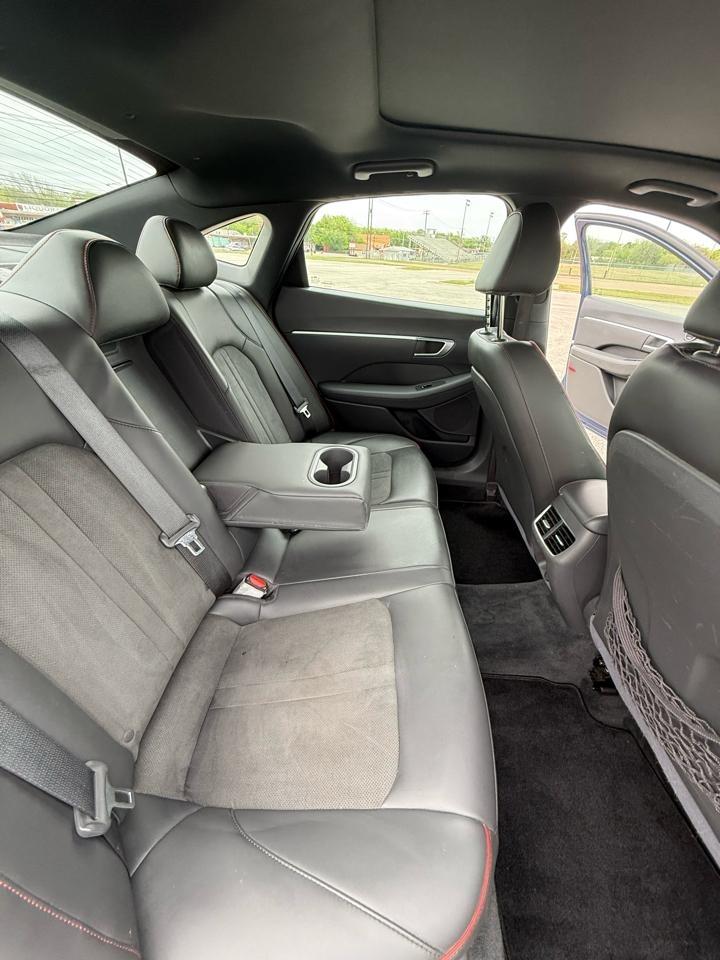 Hyundai Sonata  2020