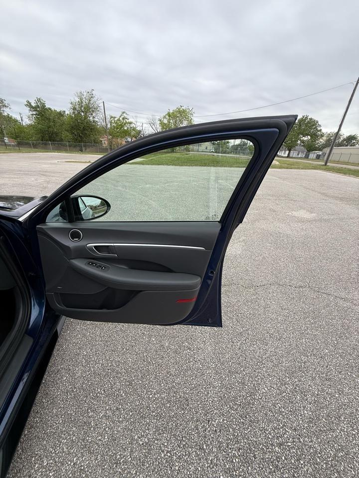 Hyundai Sonata  2020