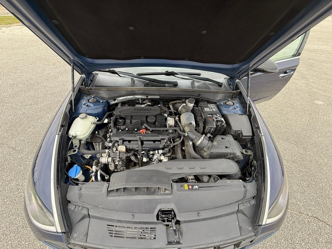 Hyundai Sonata  2020