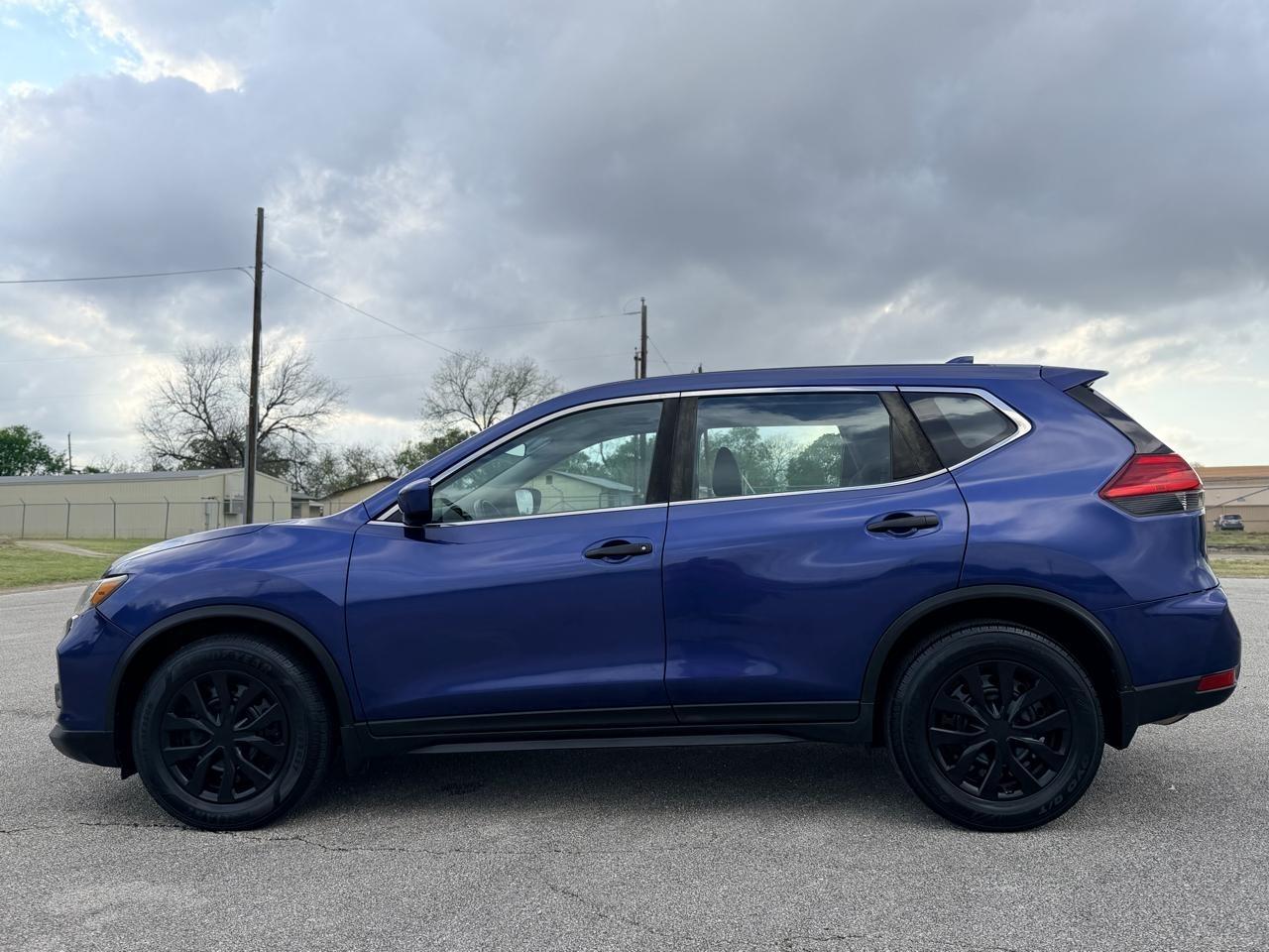 Nissan Rogue  2017