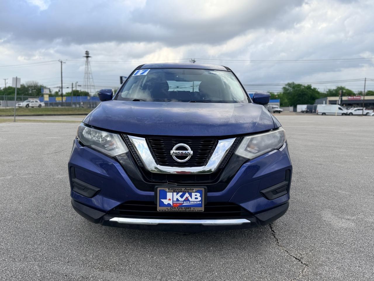 Nissan Rogue  2017